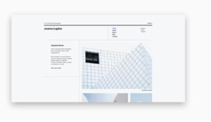 Jeanne – Minimal Photography and Portfolio WordPress Theme 1.1.0