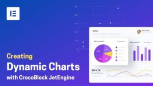 New JetEngine – dynamic charts builder 1.0.0
