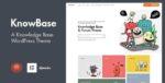 KnowBase – A Helpdesk & bbPress WordPress Theme 1.3