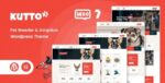 Kutto – Pet Breeder & Adoption WordPress Theme 1.0