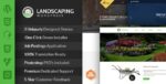 Landscaping – Lawn & Garden, Landscape Construction, & Snow Removal WordPress Theme 4.2