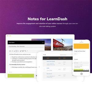 LearnDash Notes 1.6.11