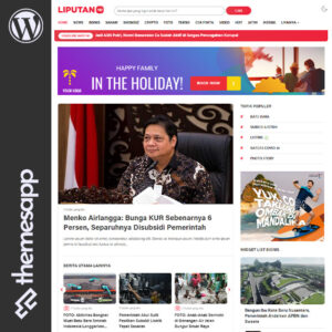 LiputanWP | Versi Developer 1.0.0