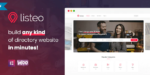 Listeo – Directory & Listings With Booking – WordPress Theme 1.9.31