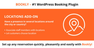 BOOKLY LOCATIONS ADD-ON 5.7