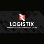 Logistix Responsive Transportation WordPress Theme 1.26
