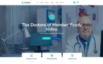 Medila – Medical Service WordPress Theme 1.0.0