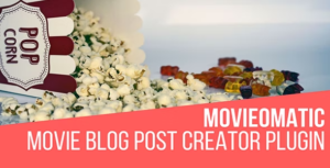MOVIEOMATIC AUTOMATIC POST GENERATOR – CODEREVOLUTION 1.1.3.1