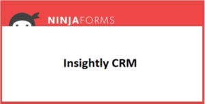 Ninja Forms Insightly CRM 3.2.0
