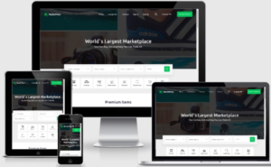 Osclass Marketplace Theme 1.2.1