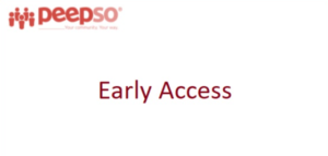 PeepSo Early Access 6.3.7.0
