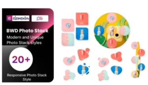 Photo Stack Addon for Elementor 1.0