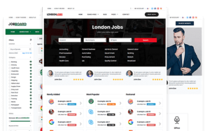 PremiumPress Job Board Theme 10.3.0