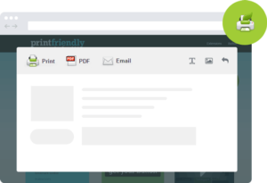 Print, PDF & Email by PrintFriendly 5.2.5