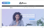 proBusiness – Elegant Audit Company Multipage HTML Website Template