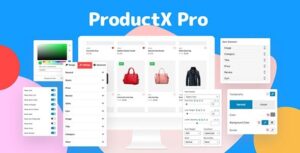 ProductX Gutenberg WooCommerce Blocks 1.2.6