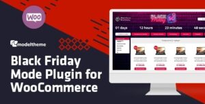 PW Black Friday Cyber Monday Mode for WooCommerce 2.0.3