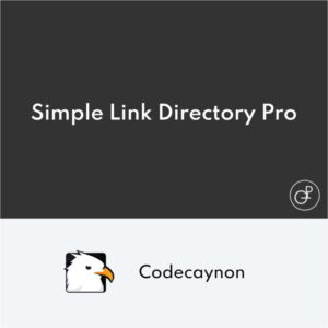 Simple Link Directory Pro Wordpress Plugin 14.7.7
