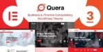 Quera – Business Consultancy WordPress Theme 1.0