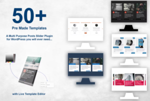 Responsive Posts Carousel WordPress Plugin 14.0