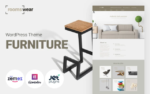 Roomswear – Furniture WordPress Elementor Theme WordPress Theme 1.0.1