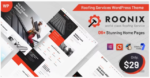 Roonix – Roofing Services WordPress Theme 1.5