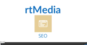 rtMedia SEO 1.2.0