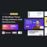 ShadePro Startup and SaaS Theme 3.6.4