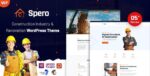 Spero – Construction Industry WordPress Theme 1.1.2