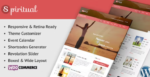 Spiritual – Church WordPress Theme (Responsive) 2.15