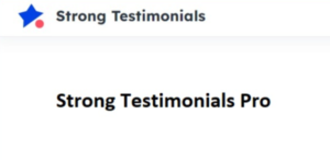 Strong Testimonials Pro 1.0.11