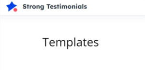 Strong Testimonials Pro Templates 1.2.5