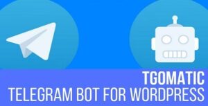 TGomatic – Telegram Bot 1.0.6