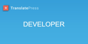 TranslatePress Developer 1.1.9
