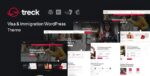 Treck – Immigration and Visa Consulting WordPress Theme 1.0