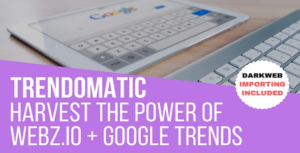 Trendomatic – Webz.io (formerly WebHose) + Google Trends Post Generator Plugin for WordPress – CodeRevolution 3.0.1