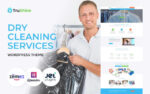TruShine – Dry Cleaning Services WordPress Theme 2.0.1