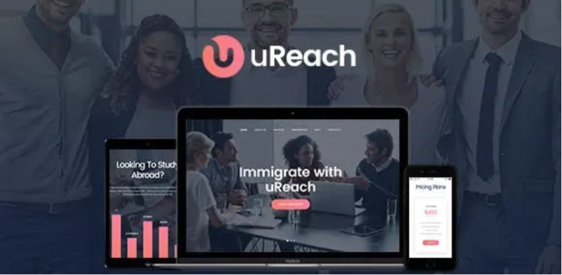 uReach | Immigration & Relocation Law Consulting 1.1.6