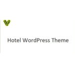 Hotel WordPress Theme 2.7