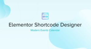 Webnus Elementor Shortcode Designer Addon 1.2.5