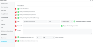 Webnus Virtual Events Addon 1.2.0