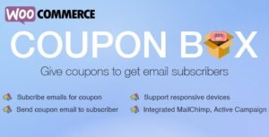 WooCommerce Coupon Box 2.0.10