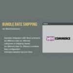 WooCommerce E-Commerce Bundle Rate Shipping 2.0.4