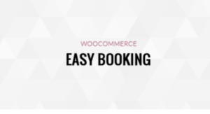 Woocommerce Easy Booking PRO 1.0.9
