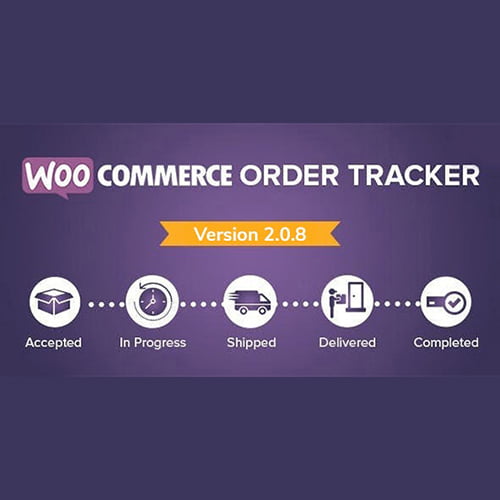 WooCommerce Order Tracker 2.1.9