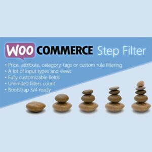 Woocommerce Step Filter 8.1.0