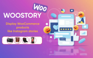 WOOSTORY– Instagram-like WooCommerce Products Story WordPress Plugin WordPress Plugin 1.0.0