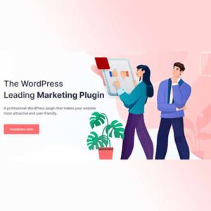 WP ULike Pro WordPress Leading Marketing Plugin 1.8.2