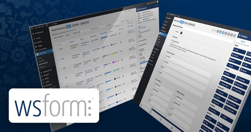 WS Form PRO – Build Better WordPress Forms 1.9.145