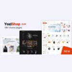 Yozi Multipurpose Electronics WooCommerce Theme 2.0.49